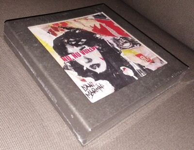 Dani Martin CD BOX No, no vuelve CAJA NUEVO y PRECINTADO el canto del loco