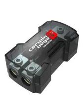 Cerwin Vega CAGU300 - Fuse Holder Dual Mounted with Cover 1 Input and 2 Output