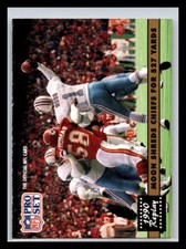 1991 Pro Set Football # 226 - 450 - Pick Your Card!