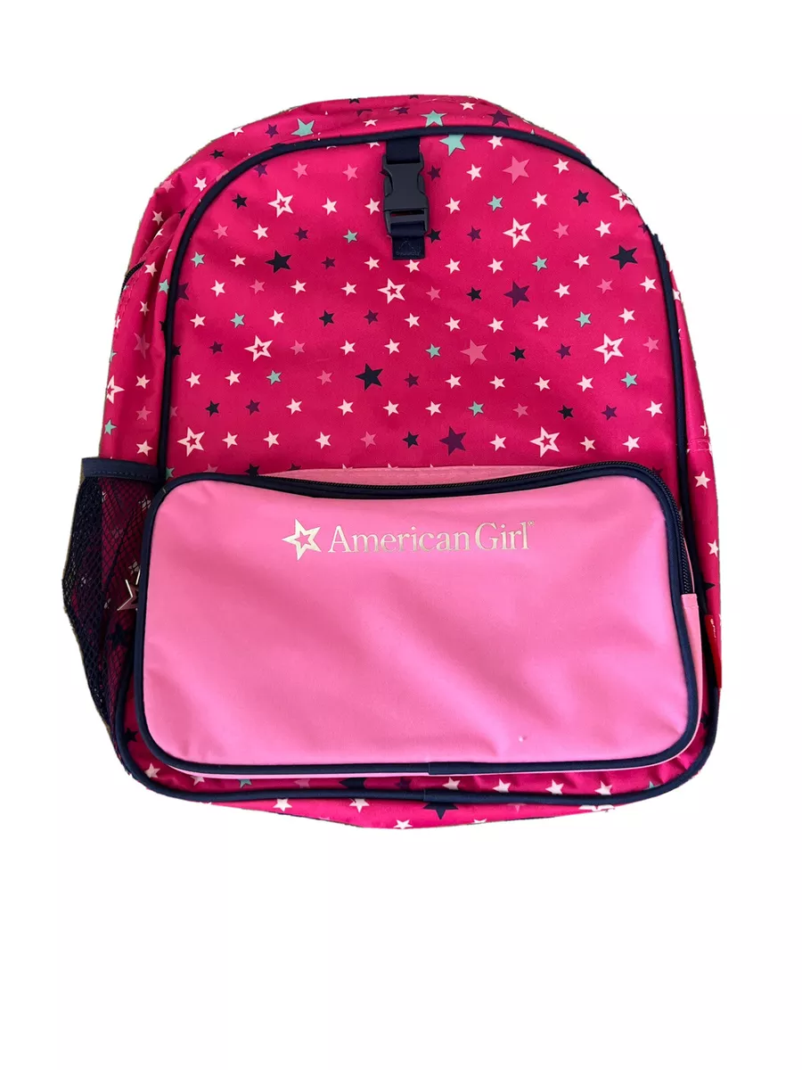 American girl book bag deals