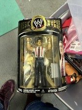 WWE WWF Jakks Classic Superstars IRS Irwin R Schyster Series 11 Figure Elite