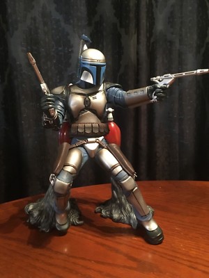 Star Wars Kotobukiya Artfx 1:7 Scale JANGO FETT Pre-Painted Model