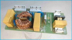 Platine Board Elektronik Netzteil Power BMX-01 ZPMV2 WMF 450 Touch Titan -3