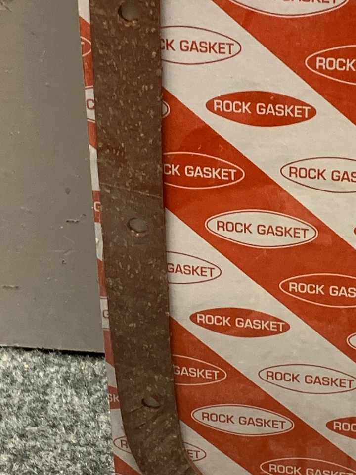 Nueva junta del cárter de aceite del motor DNJ PG100 se adapta a los vehículos enumerados en la tabla a continuación Foto 4 de 4