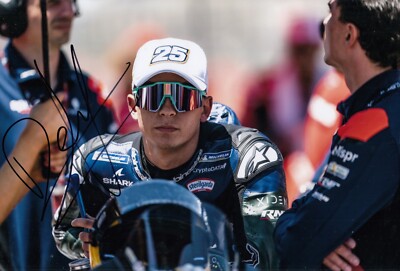 MotoGP BREAKING NEWS : l'équipe CryptoDATA RNF MotoGP est rejetée par