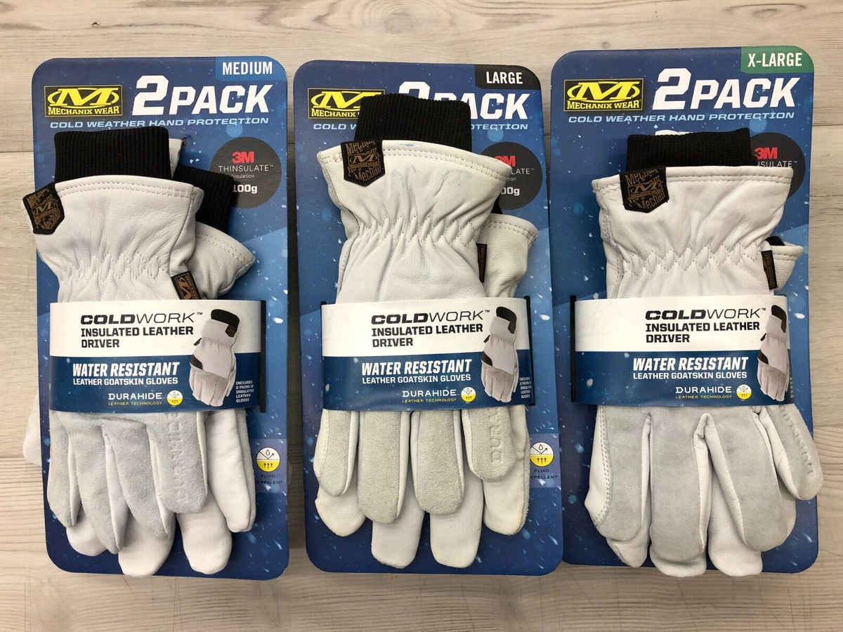 Cold Weather Gloves Mechanix Wear Winter Impact Gloves Mechanix