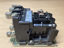 ALLEN-BRADLEY 500L-C0D93 SER. A, 60A 600V CONTACTOR 109F123PR6 CO