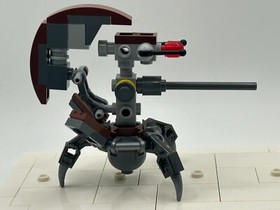 LEGO Star Wars Droideka Sniper Droid minifigure Clone Wars 75002 sw0447