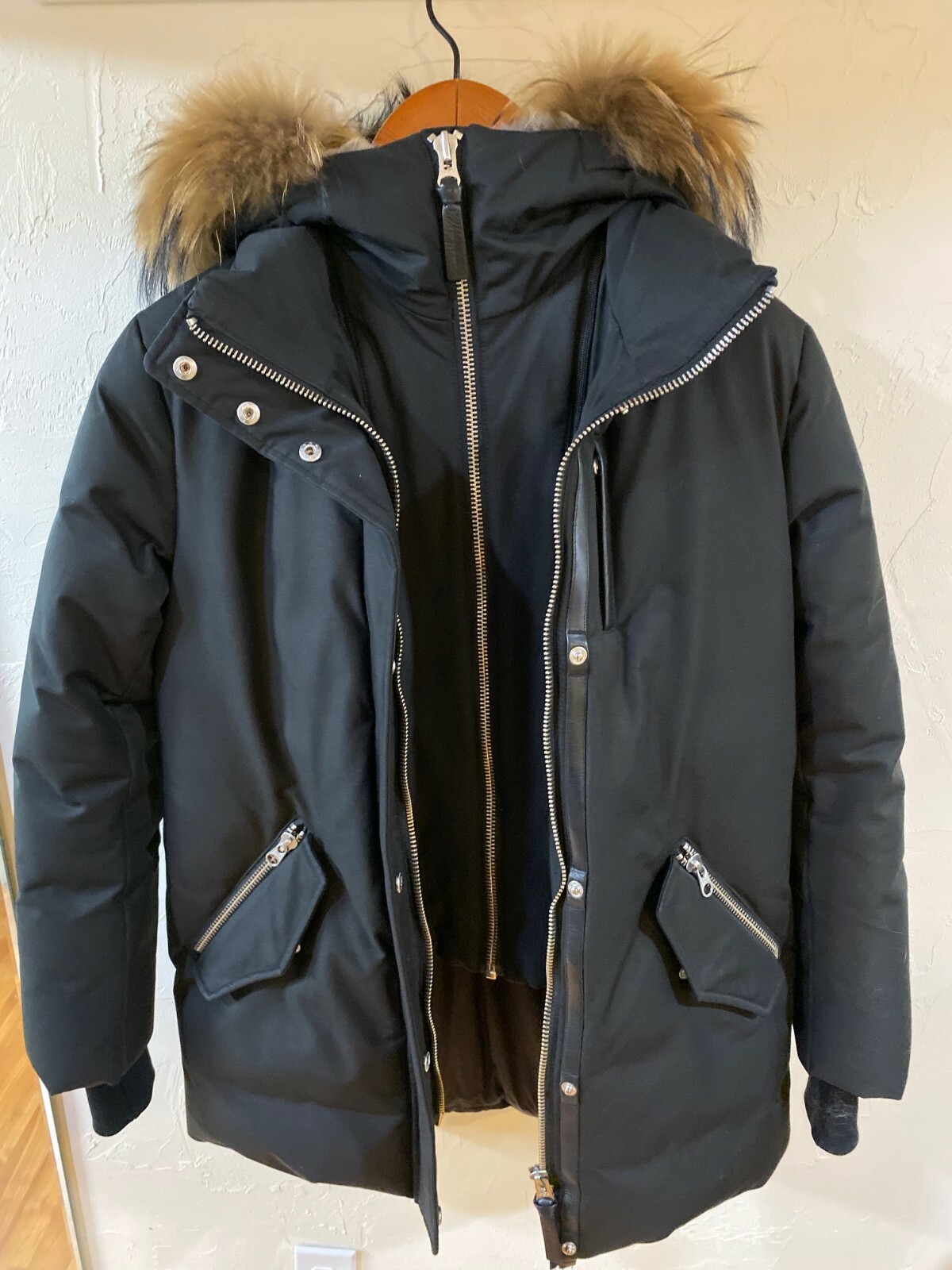 mackage marla coat