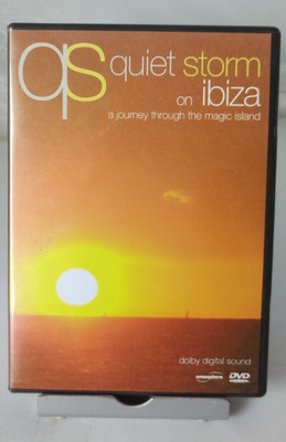 Quiet Storm On Ibiza - A Journey Through The Magic Island - DVD