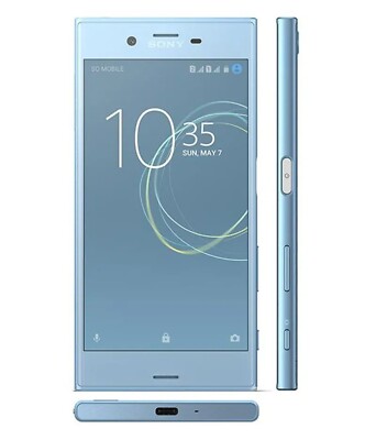 Sony Xperia XZS G8232 G8231 Original 64GB 19MP Snapdragon 820 LTE