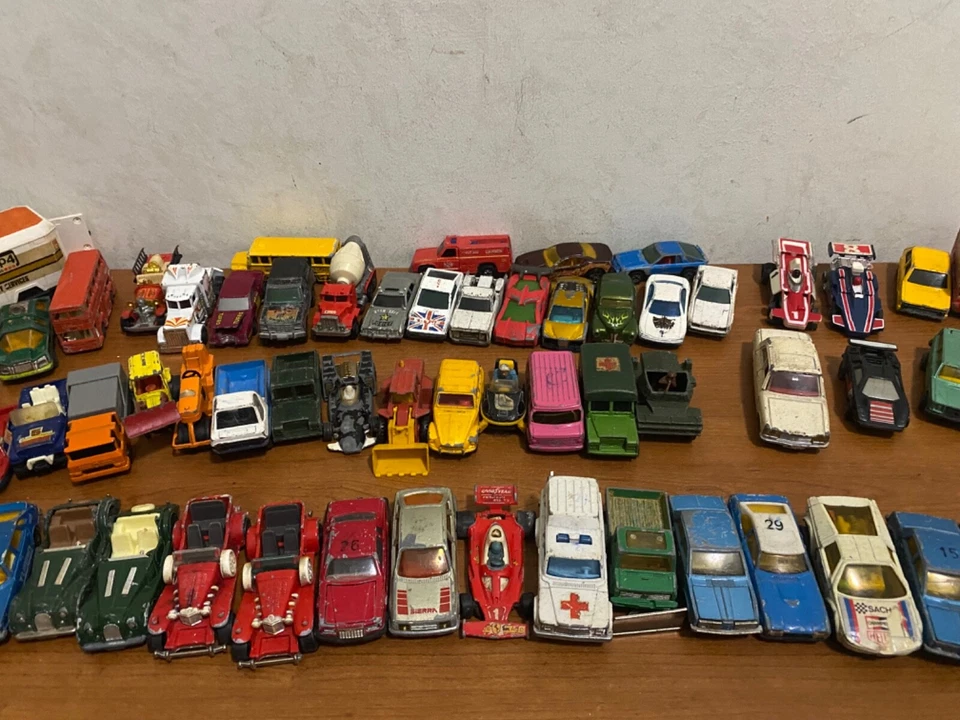 modellini auto vintage varie scale - Immagine 3 di 4