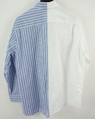 New $610 Maison Margiela MM6 Big Logo Men's 48 Oversized New $610 Maison Margiela MM6 Big Logo Men's 48 Oversized
