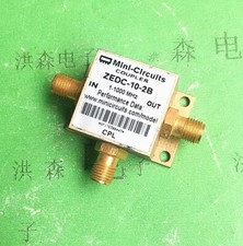 1PC USED Mini-circuits ZFDC-10-2B 1-1000MHz 10dB directional Coupler U03U YG