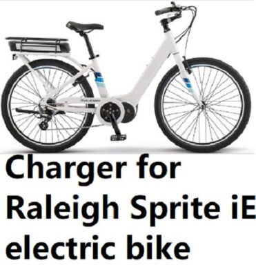  ac power adapter supply fast 3A Charger For Raleigh Sprite iE electric bikeKNT