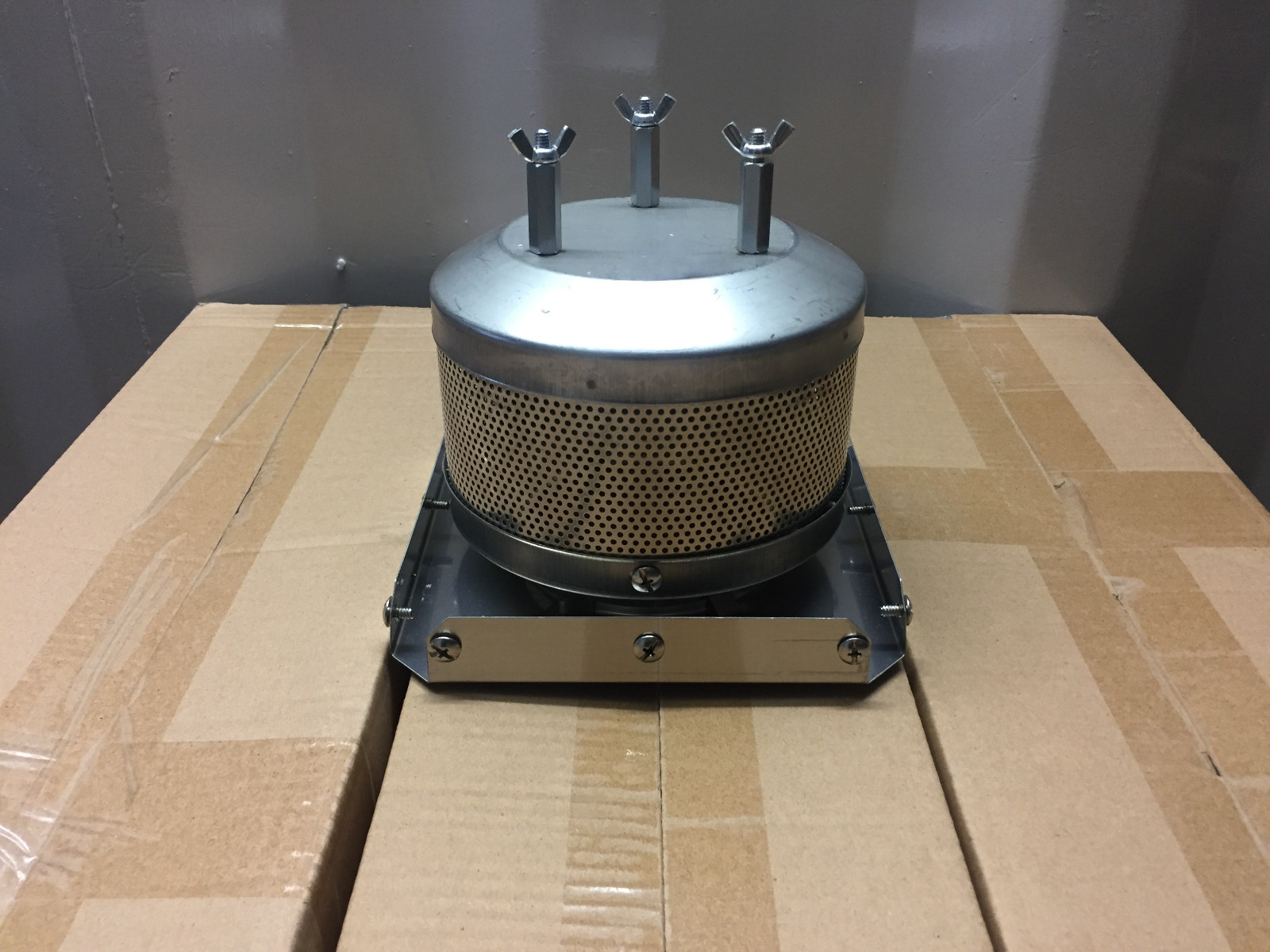 MK1 Flame Pyramid Patio Heater Replacement Spare Top Flame Screen eBay