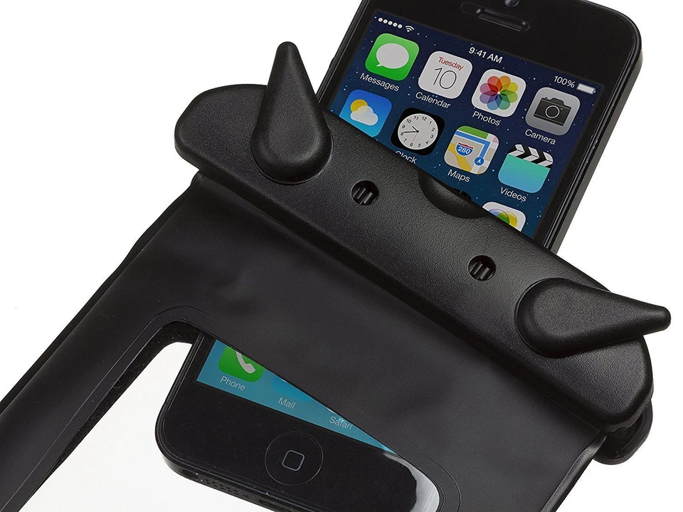 Waterproof Universal Phone Pouch Case for Apple HTC Huawei Nokia Moto Samsung  - Image 3 of 4