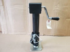 OEM Meyer EZ Plus MDII Snow Plow Jack Stand Crank Stand 22245 MDII *Broken Knob*