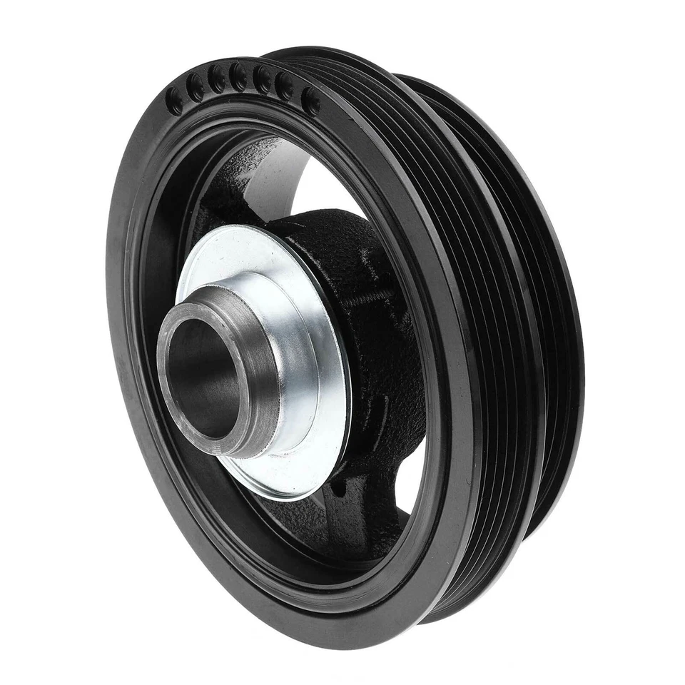 Conjunto de balanceador armónico de motor para Cadillac SRX 2004-2009 STS 2005-2010 4,6 L Foto 4 de 4