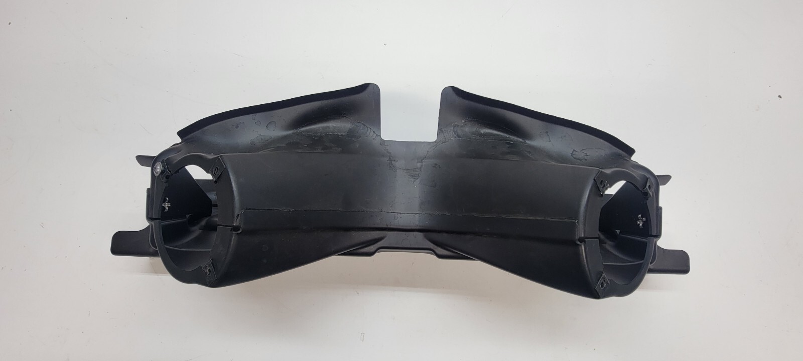 LAMBORGHINI AVENTADOR LP770 SVJ FRONT MIDDLE COOLER AIR DUCT OEM 470805342F
