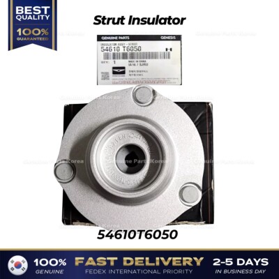 ⭐Genuine⭐ Strut Insulator 54610T6050 for Hyundai Genesis GV80 | eBay