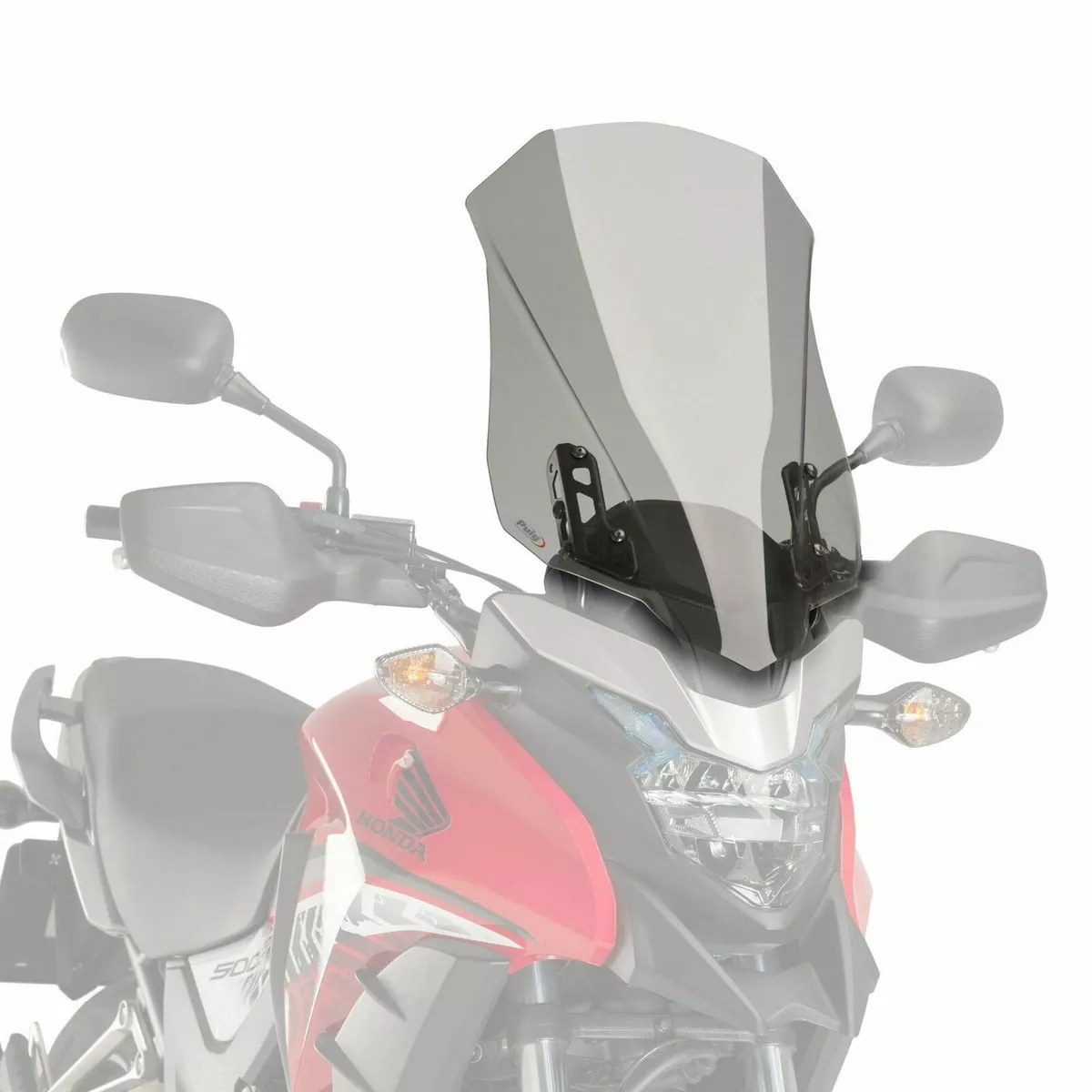 Honda cb500x on sale touring