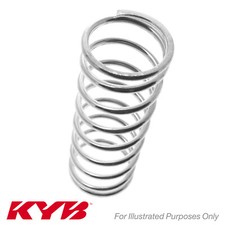 1x Coil Spring (Single) For Land Rover 90 SUV KYB Front NRC9446 NRC9447