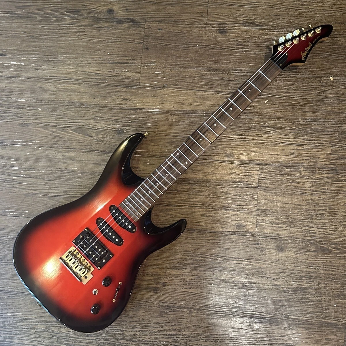 AriaProⅡ MAGNA Series MA-600 Electric Guitar Aria Pro Ⅱ Magna