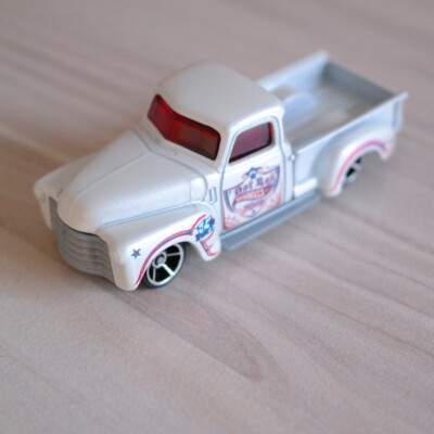 toy chevy truck