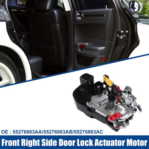 Front Right Door Lock Actuator Motor for Dodge for Ram 1500 0308 No