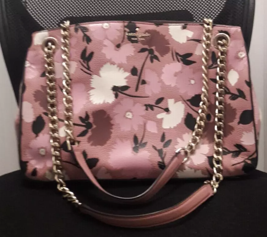 Floral kate spade purse deals