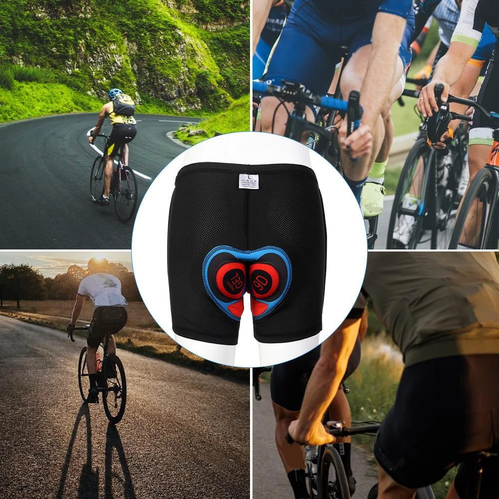 bicycle gel pants