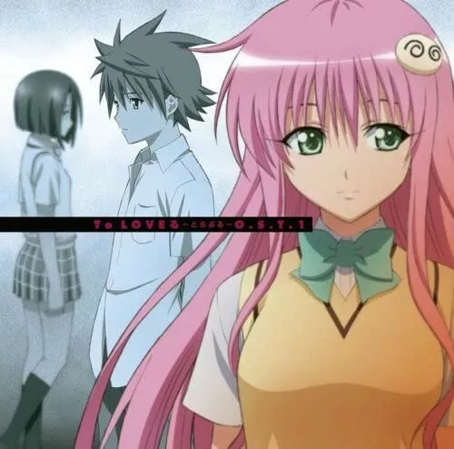 YESASIA: TV Anime Motto To Love-ru Character CD3 - Nana & Momo