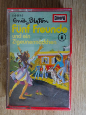 XXXX 5 Fünf Freunde Regenbogen , Folge 8 , blau 5 Schrauben , Europa