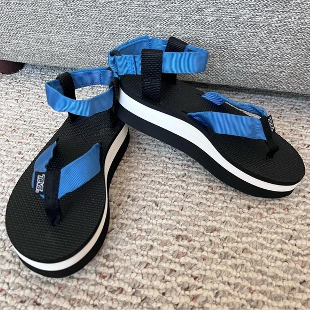 Teva thong sandals new arrivals