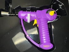 Thicket Refillable Butane Space Out Ray Gun Blow Torch Lighter  Purple