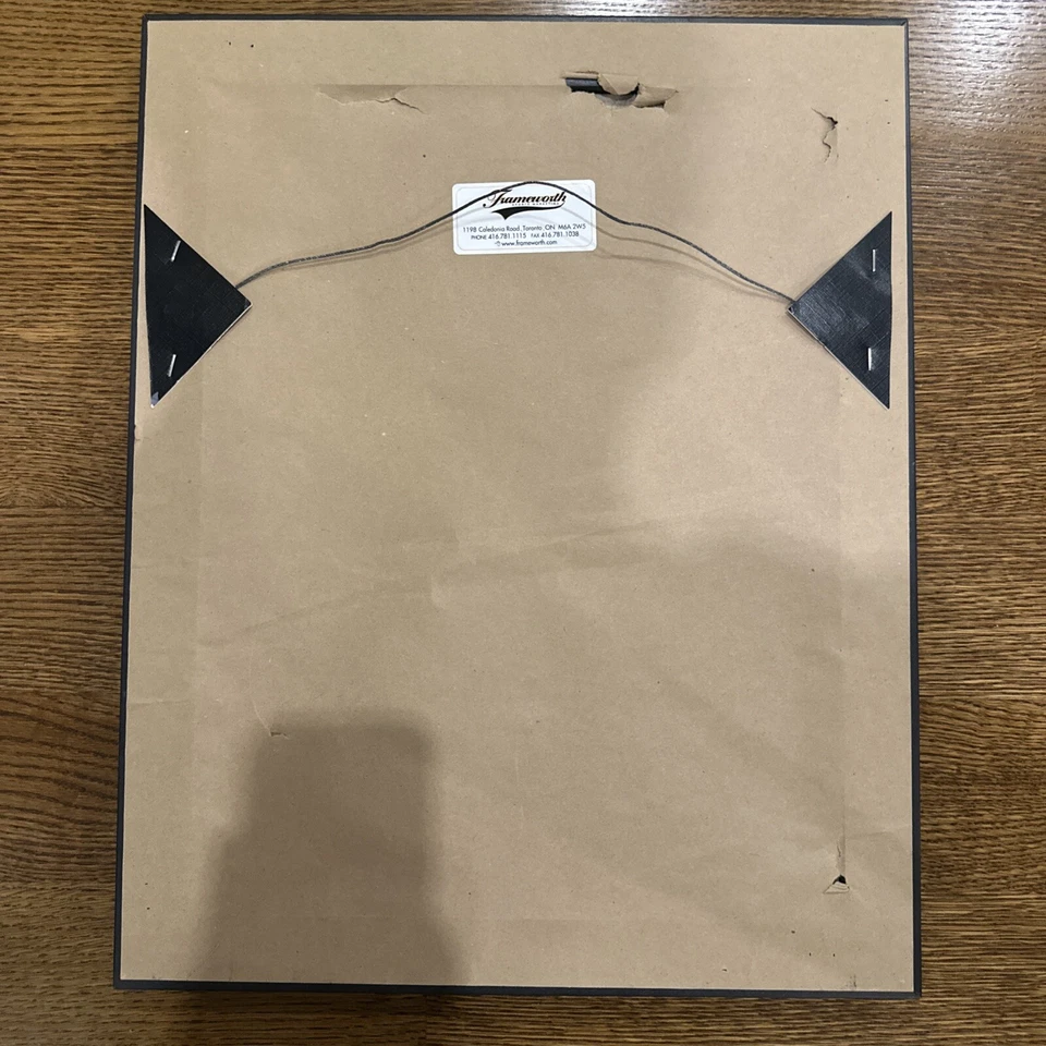 Foto de camiseta negra y dorada firmada por Tyler Seguin Boston Bruins enmarcada Foto 4 de 4