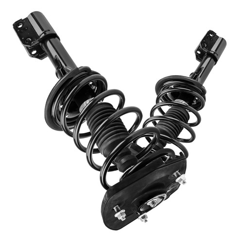 2pcs Rear Quick Struts For 2008-2013 Chevy Impala 2004-2007 Pontiac Grand Prix - Picture 8 of 15