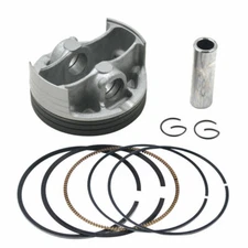 For Yamaha YZ250F 2001-2007 WR250F 2001-2013 STD Bore 77mm Piston Ring Pin Kit