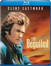 The Beguiled Blu-ray, 1971 Clint Eastwood NEW Factory Sealed, Free Shipping