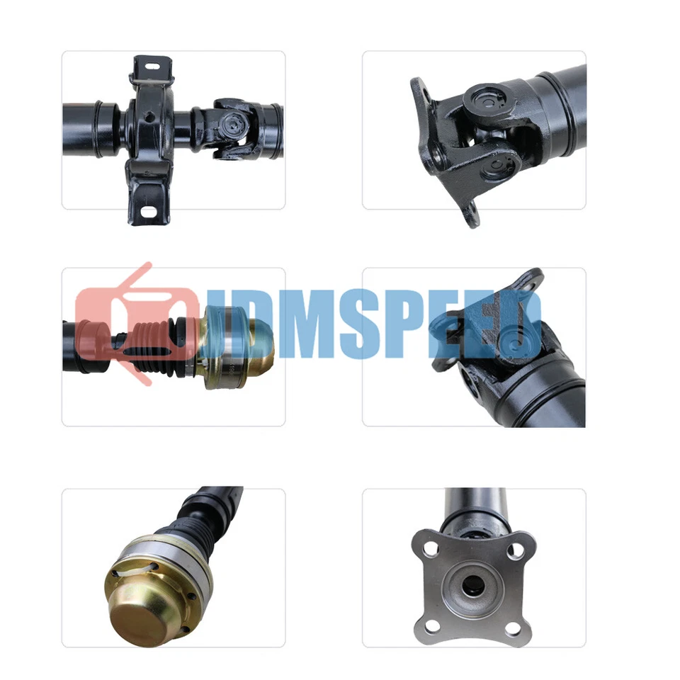 Árbol de transmisión trasero 19328628 para Chevy Chevrolet Equinox Pontiac Torrent 2007-2009 Foto 4 de 4