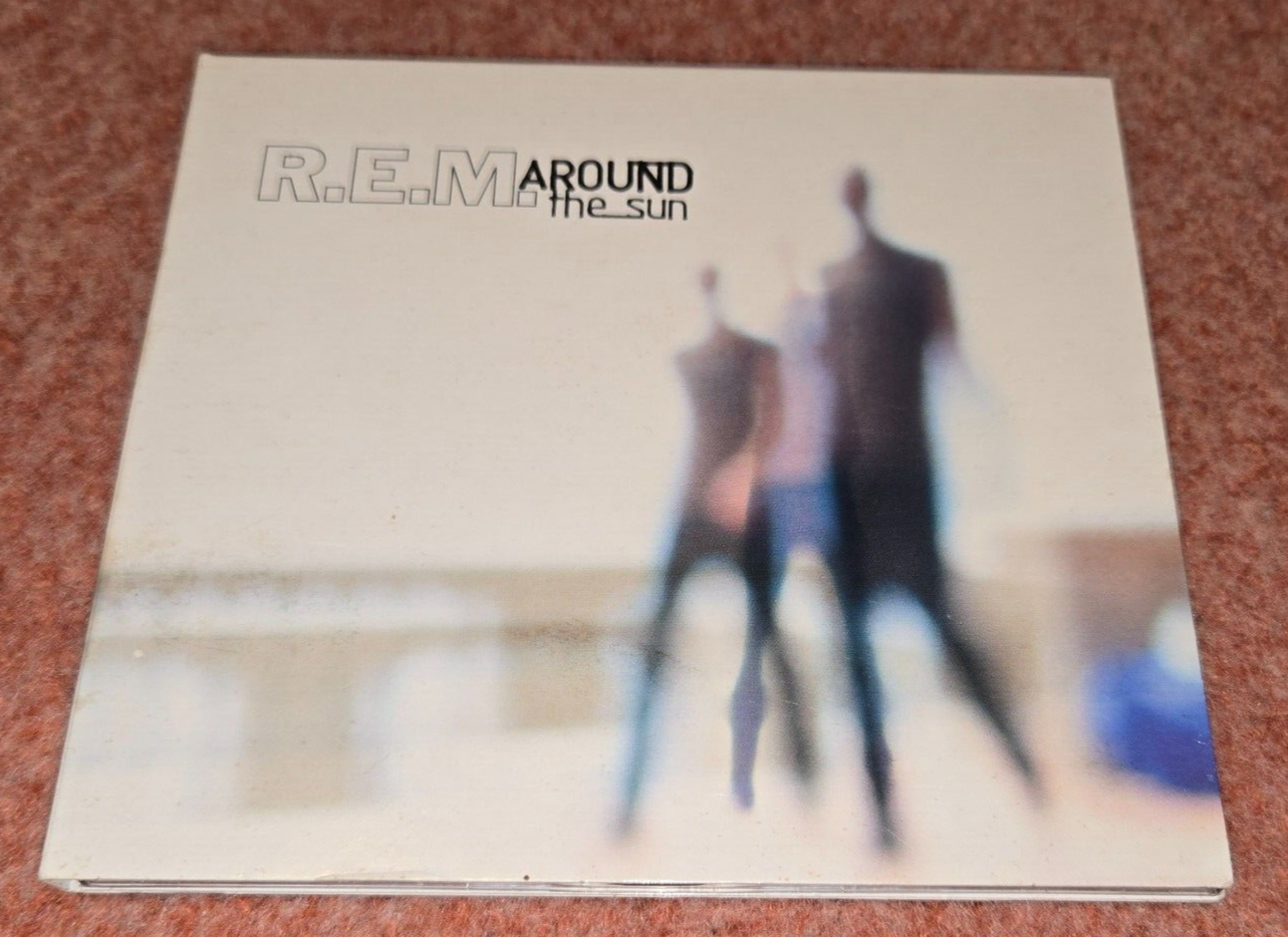 Around the Sun by R.E.M. (CD, 2004)