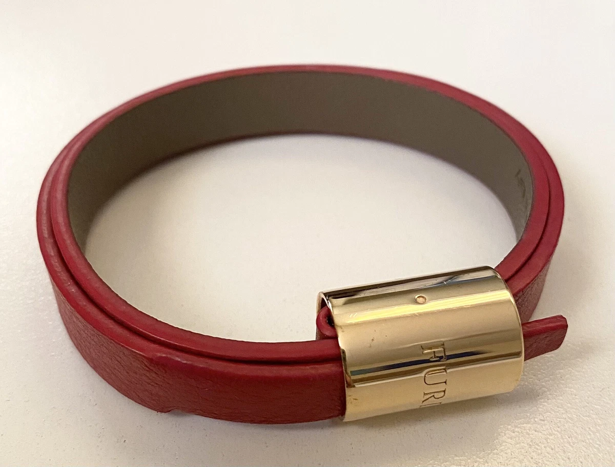Furla on sale leather bracelet
