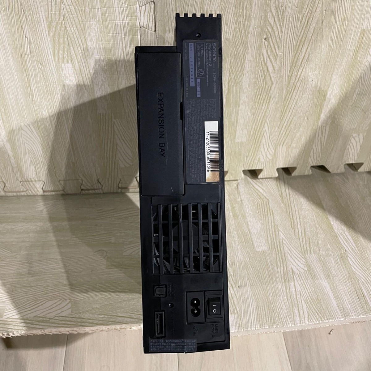 PlayStation 2 NTSC-J Giappone PlayStation 2 Bianca SCPH-50000 Usata - Console JP Con Controller, Cavi E Funzionante, Modello Giapponese Medium Ps5