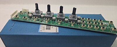 NOS NEW Sony BKM-10R Remote HA Mounted Circuit Board  A-1372-133-A A1372133A