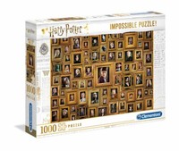 Harry Potter - Portraits - Puzzle - 1000 Teile - Neu Ovp - Clementoni