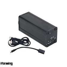 16-24Bit USB Digital Interface Bluetooth/USB-B to AES Output Stage Sound Mixer I