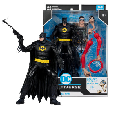 McFarlane DC Multiverse 18 cm Action Figur: JLA Batman