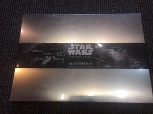 star wars masterworks lithographic print collection