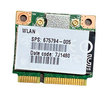 HP 15-G 15-G013dx Laptop WIFI Card 675794-005